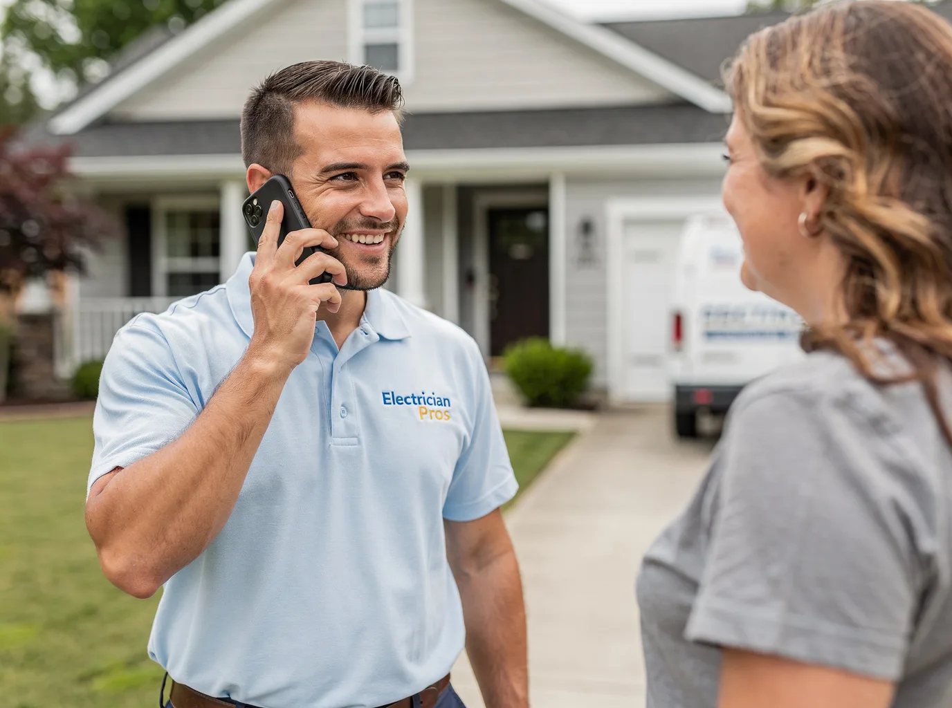 Electrician Goodview, VA FAQs